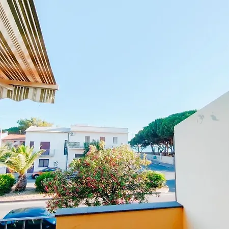 Incantevole Al Primo Piano Con Terrazzo Casa vacanze